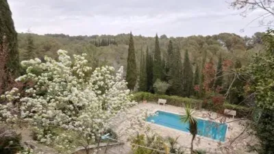 Chalet in Canyelles photo 41