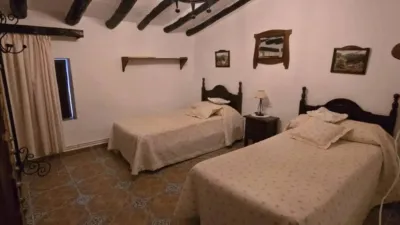Rustic house in Villanueva del Arzobispo photo 32