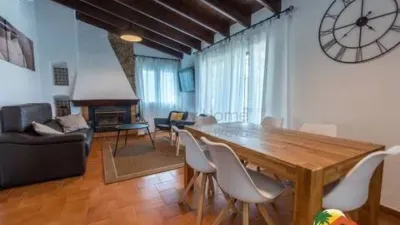 Chalet on Carrer de Luxemburg photo 6
