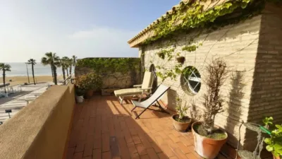 Apartment in Lepe photo 6