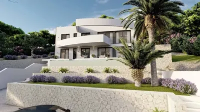 Casa – Altea - Vista 3