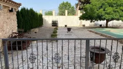 Casa – Villena, l'Alt Vinalopó / El Alto Vinalopó - Más