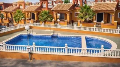 Semi-detached house in Aguas Nuevas-Torreblanca-Sector 25 photo 14