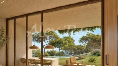 Chalet in Begur photo 3