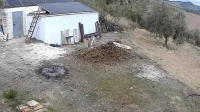 Chalet in El Burgo photo 36