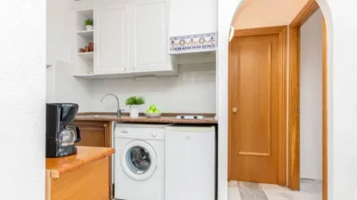 Apartment on Carrer del Xaloc photo 15