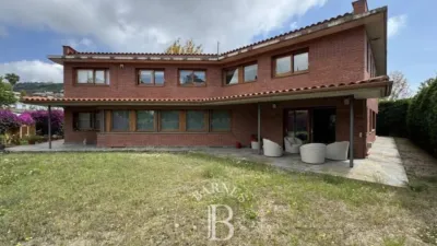 Chalet in Cabrera de Mar photo 24