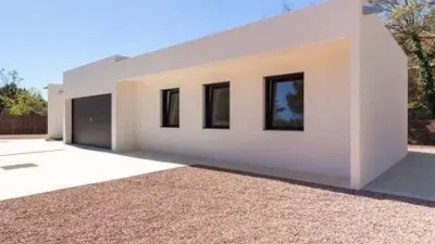 Chalet in Les Pedritxes photo 35