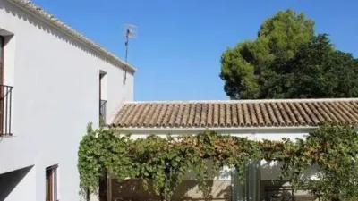 Chalet in El Gastor photo 3