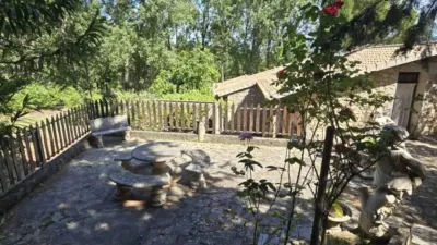 Rustic house in Villanueva del Arzobispo photo 17