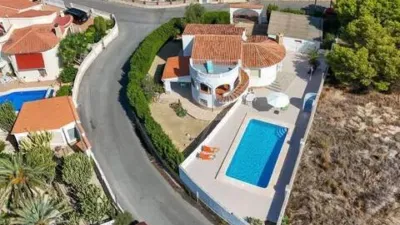 Casa – Calpe - Calp - Vista 3