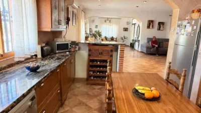 Chalet in Novelda photo 50