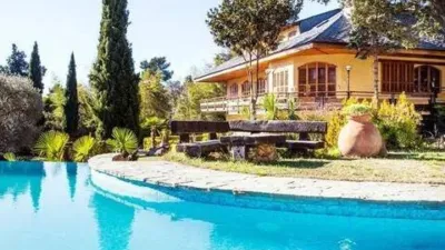 Chalet in Begues photo 45