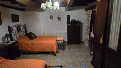 Rustic house in Villanueva del Arzobispo photo 39