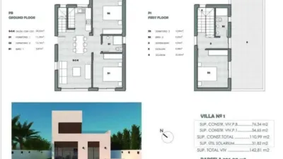 House in Rojales, Ciudad Quesada - Vista 3