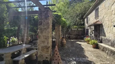 Rustic house in Villanueva del Arzobispo photo 61