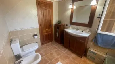 Chalet in El Burgo photo 16