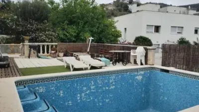 Chalet on Passeig del Fonoll photo 23
