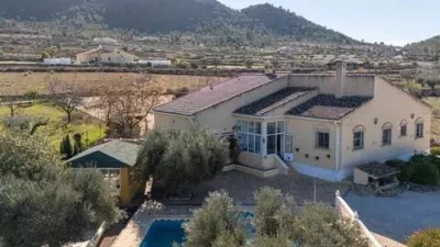 Chalet in Jumilla photo 12