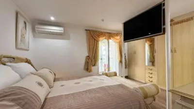 Penthouse in Centre-Port-Platja Llevant photo 26