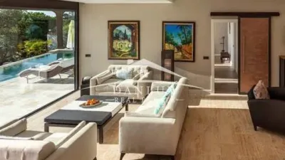 Chalet in Santa Maria de Llorell photo 9