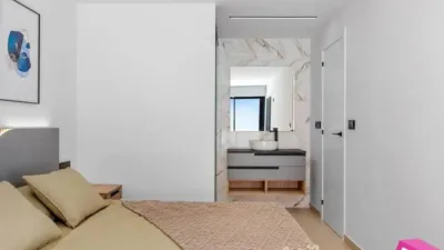 Apartment in Urbanizations photo 15