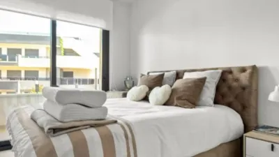 Piso – Orihuela, Alameda del Mar D-1, Urbanización Horizonte - Vista 4