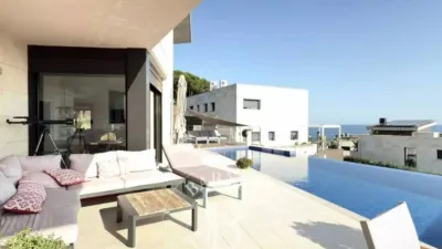 Chalet in Sant Vicenç de Montalt photo 57