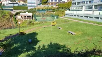 Pis – Miño, Praia de Lago, Río de Bañobre - Vista 3