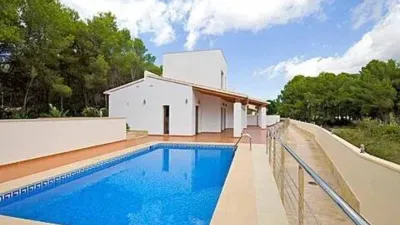 Casa – Moraira - Més
