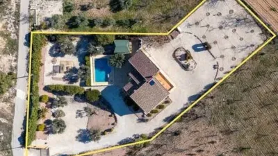 Chalet in Jumilla photo 13