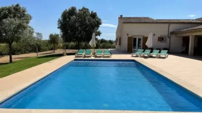 Chalet in Campos photo 33