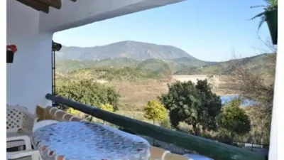 Casa rústica en Zahara de la Sierra photo 14