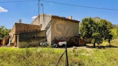 Pis – Monòver / Monóvar, Casas del señor, Cases del Senyor - Més