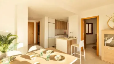 Apartment in Jerónimo and Avileses photo 12