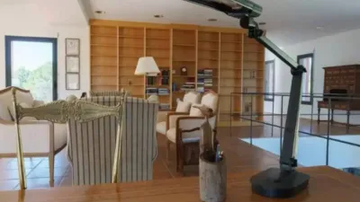 Chalet in Santiago-Pontones photo 134