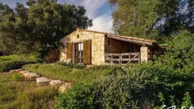 Rustic House in Cala Ferrera photo 19