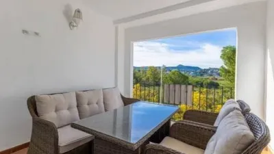Pis – Xàbia - Jávea - Vista 3