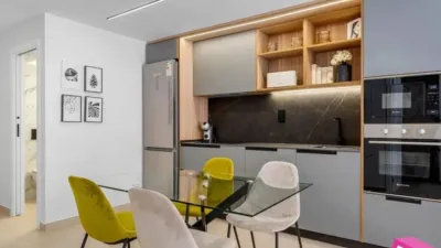 Apartment in Urbanizations photo 32