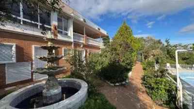 Chalet on Calle de la Alozaina photo 33