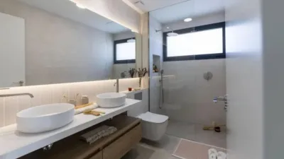 Chalet en calle N-A, -1 photo 30