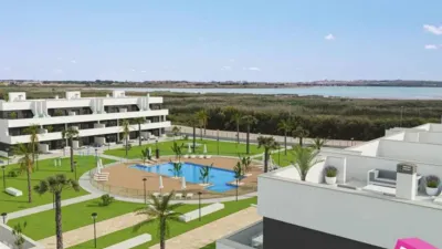 Apartment in Urbanizations photo 41