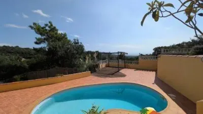 Chalet on Carrer de Selva photo 28