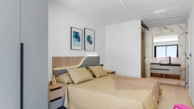 Apartment in Urbanizations photo 16