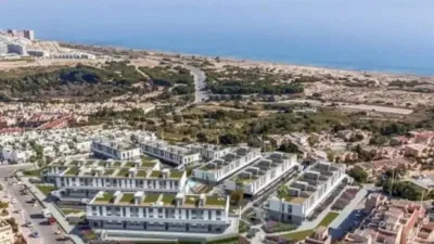 Apartment in Santa Pola photo 20