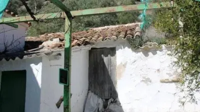 Chalet en El Gastor photo 12