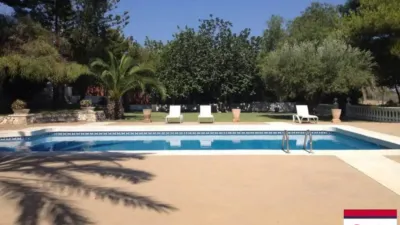 Casa – Xàbia - Jávea - Vista 3