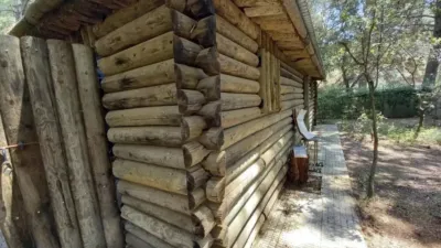 Chalet en Motilleja photo 23