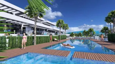 Apartment in Algorfa photo 13