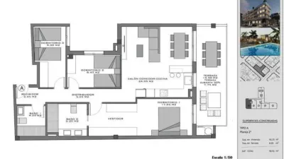 Apartment in Santa Pola photo 22